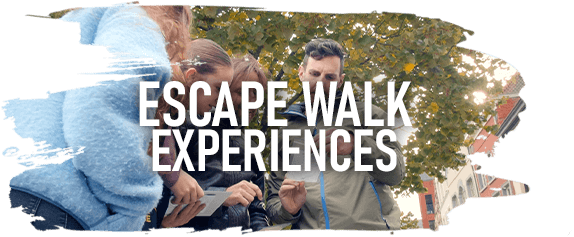 Ontdek onze 'Escape Walk'