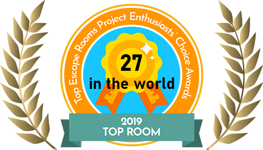 Top Room - TERPECA  - 2019