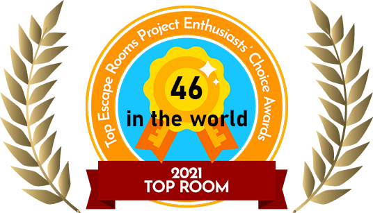 Top Room - TERPECA - 2021