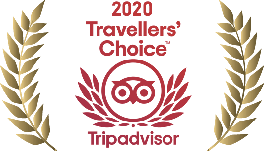 Travellers’ Choice - Tripadvisor - 2020