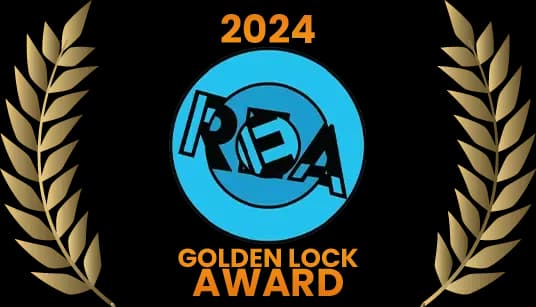 Golden Lock Award - Room Escape Artist - 2024