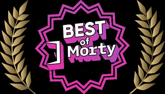Best of Morty Award - Morty - 2023