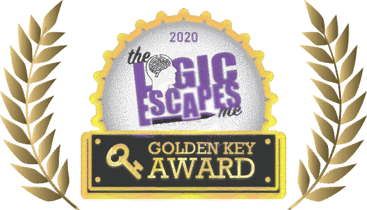 Golden Key Award - The Logic Escapes Me - 2020