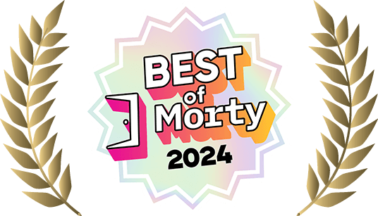 Best of Morty Award - Morty - 2024