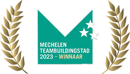 Beste teambuildingsactiviteit - Stad Mechelen - 2023