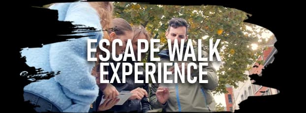 Ontdek onze 'Escape Walk'